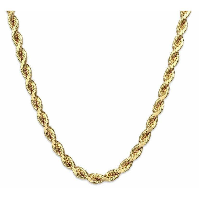 14k gold factory Necklace 18 inch