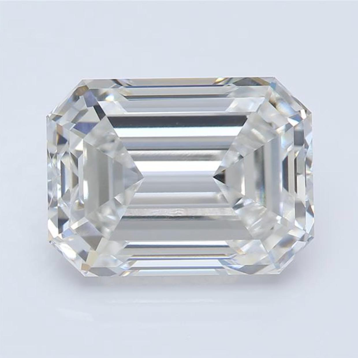 Vvs2 emerald on sale cut diamond