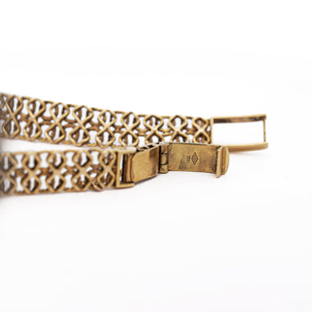 18K Gold Vintage Omega Manual Ladies Watch – Assay Jewelers