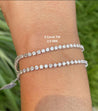 2-10 Carat Natural Diamond 3-Prong 14k Tennis Bracelet-Bracelets-ASSAY