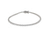 2-10 Carat Natural Diamond 3-Prong 14k Tennis Bracelet-Bracelets-ASSAY