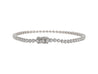 2-10 Carat Natural Diamond 3-Prong 14k Tennis Bracelet-Bracelets-ASSAY