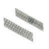 23.5 Carat Natural Round Cut Diamond 3 Row Box Set Tennis Bracelet-Bracelet-ASSAY