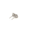 3.02 Carat Total Lab Grown Diamond Stud Earrings | SKU: SM1132-Earrings-ASSAY