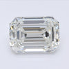 3.07 CT- I - VS2 - Emerald Cut CVD Lab Grown Diamond | Loose