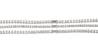 9-6 Carat Round & Emerald Cut Center Lab Diamond Tennis Bracelet in 18K