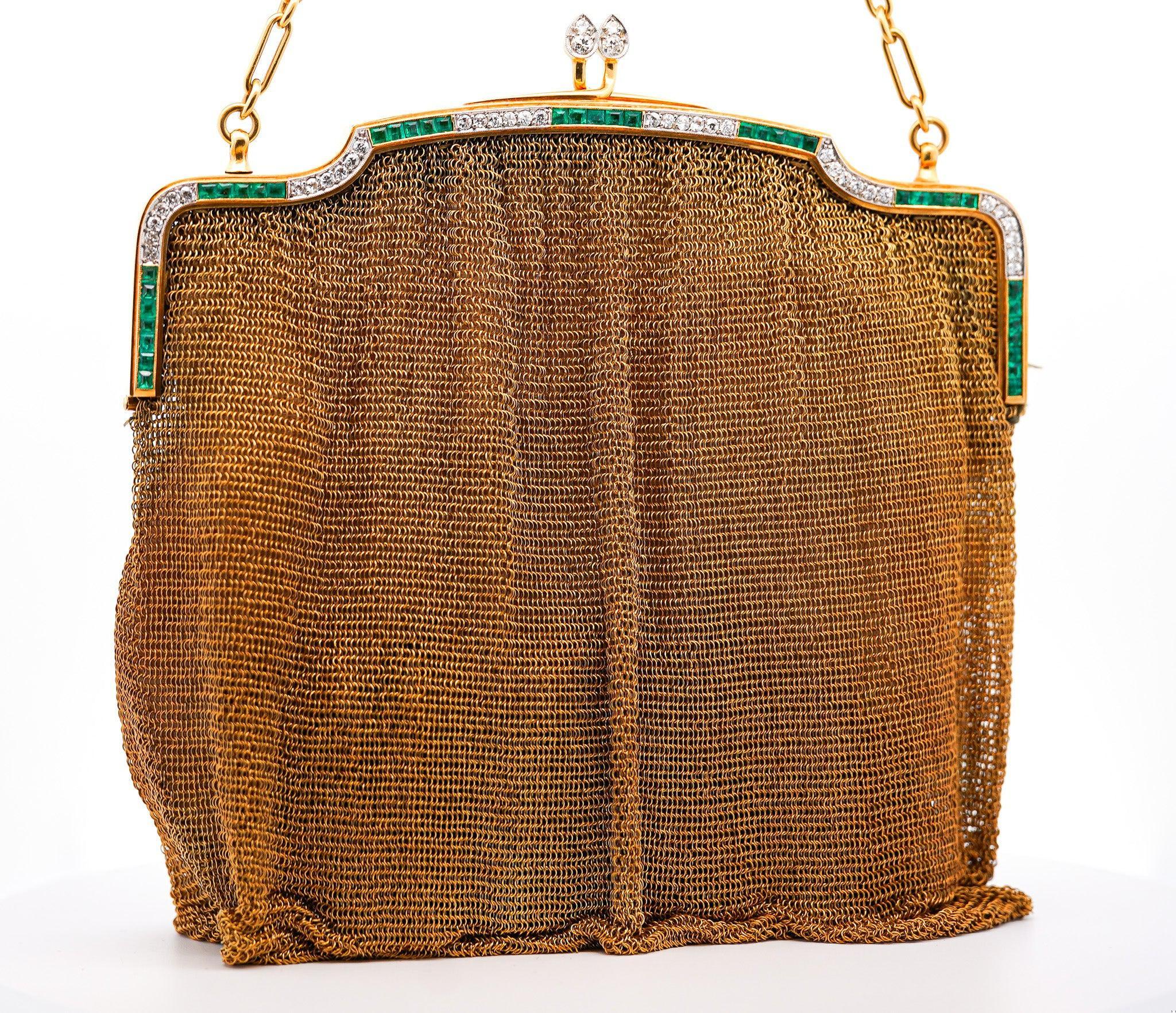 Designer Alligator Handbag Ladies Alligator Shoulder Purse Bag