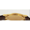 Antique Audemars Piguet Watch in 18k Yellow gold with calfskin Leather Strap-watch-ASSAY