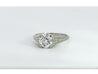 Art Deco Old European Cut Vintage Engagement Ring 1.69ct G/VVS1 GIA-Engagement Ring-ASSAY