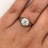 Art Deco Old European Cut Vintage Engagement Ring 1.69ct G/VVS1 GIA-Engagement Ring-ASSAY