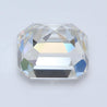 As Grown 4.01 Carat, Asscher Cut, H Color, VVS2 Clarity Lab Grown Loose Diamond CVD | IGI Certified