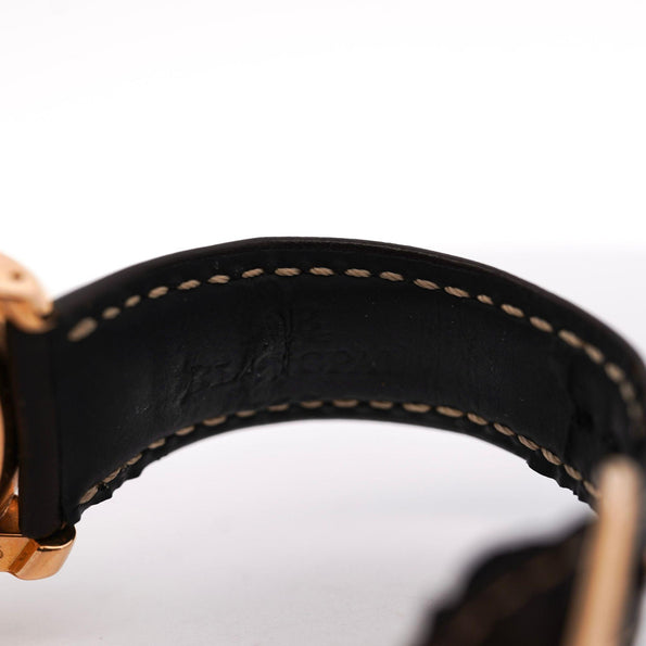 Blancpain Fifty Fathoms Trilogy 18K Rose Gold Ltd Ed 51/100 Ref 2200-3630 Watch