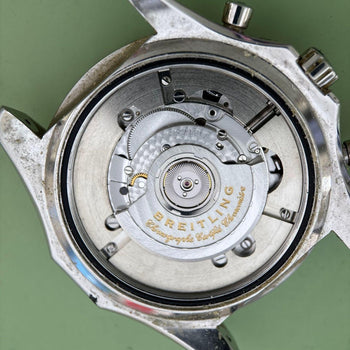 Breitling For Bentley Motors A2536212 48mm Stainless Steel Bronze Dial Watch – Assay Jewelers