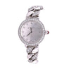 Bulgari 31mm Catene Watch with 18k White Gold and Diamond Link Strap-watch-ASSAY