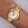 Cartier 1925 Panther Bezel 18K Yellow Gold 28mm Ref 2325 Watch