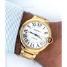 Cartier Ballon Bleu 42mm Men's Watch