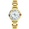 Cartier Ballon Bleu Jumbo Large 42mm Mens Watch in 18K Gold Ref. 2998 With Box & Papers-Watches-ASSAY