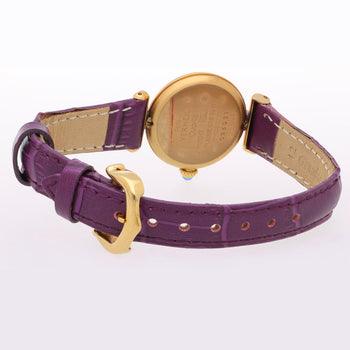 Cartier Must de Colisee Vermeil 590002 Ladies 24mm Watch Box/Papers – Assay Jewelers