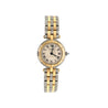 Cartier Panthere 1057920 Vendome 18k Gold Steel Champagne Dial Ladies Watch-Watches-ASSAY