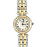 Cartier Panthere 1057920 Vendome 18k Gold Steel Champagne Dial Ladies Watch-Watches-ASSAY