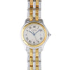 Cartier Panthère Cougar 187904 33mm Two-Tone 18K Circa 1990 Watch