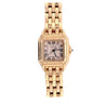 Cartier Panthere Ladies 27mm Large Size Watch in 18K Yellow Gold Model 8839