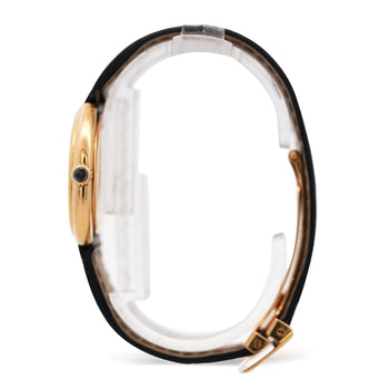 Cartier Vendôme 33mm 78091 18K Gold Automatic Watch – Assay Jewelers
