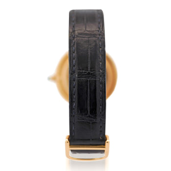 Cartier Vendôme 33mm 78091 18K Gold Automatic Watch – Assay Jewelers