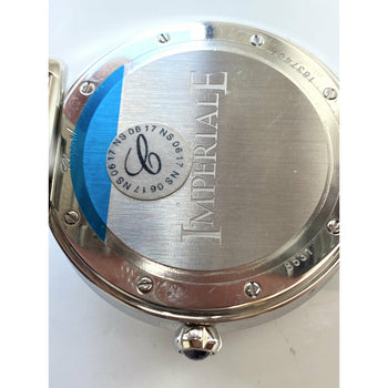 Chopard Imperiale 36mm Men's Stainless Steel Watch with Box and Papers – Assay Jewelers
