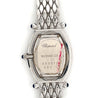 Chopard Womens Classic 10/6560-23 Diamond Bezel Watch in 18k White Gold-Watches-ASSAY