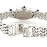 Chopard Womens Classic 10/6560-23 Diamond Bezel Watch in 18k White Gold-Watches-ASSAY