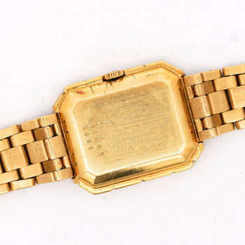 Chopard for Tiffany & Co. 18K Yellow Gold Vintage Unisex Watch – Assay Jewelers