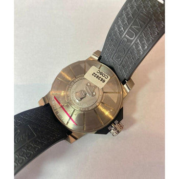 Corum Admirals Cup Black Dial Mens Watch 94793104.0371 – Assay Jewelers