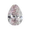 GIA Certified 0.27 Carat Fancy Purplish Pink Pear Argyle Loose Diamond