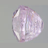 GIA Certified 11 Carat Bubble Gum Pink Sapphire Bezel Set Solitaire Ring