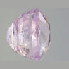 GIA Certified 11 Carat Bubble Gum Pink Sapphire Bezel Set Solitaire Ring