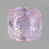 GIA Certified 11 Carat Bubble Gum Pink Sapphire Bezel Set Solitaire Ring