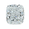 GIA Certified 1.50 Carat Fancy Light Greenish Blue Cushion Cut Loose Diamond