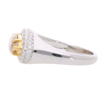 GIA Certified 1.58 Carat Fancy Deep Brownish Orangy Yellow Marquise Diamond Ring – Assay Jewelers