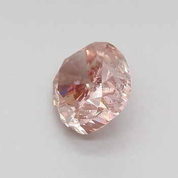 GIA Certified 1.76 Carat Fancy Orangy Pink Cushion Natural Diamond Loose Stone – Assay Jewelers