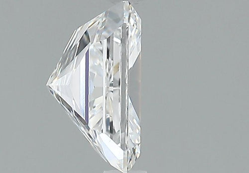 GIA Certified 2.00 Carat Elongated Radiant Cut Diamond Loose D Color VS2 Clarity