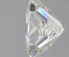 GIA Certified 3.03 Carat, H Color, VVS2 Clarity, Radiant Cut Loose Diamond