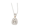 GIA Certified 3.28 Carat Fancy Intense Yellow Shield Kite Cut Natural Diamond Pendant Necklace