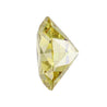 GIA Certified 4.65 Carat Fancy Deep Yellow SI1 Old Euro Cut Loose Diamond