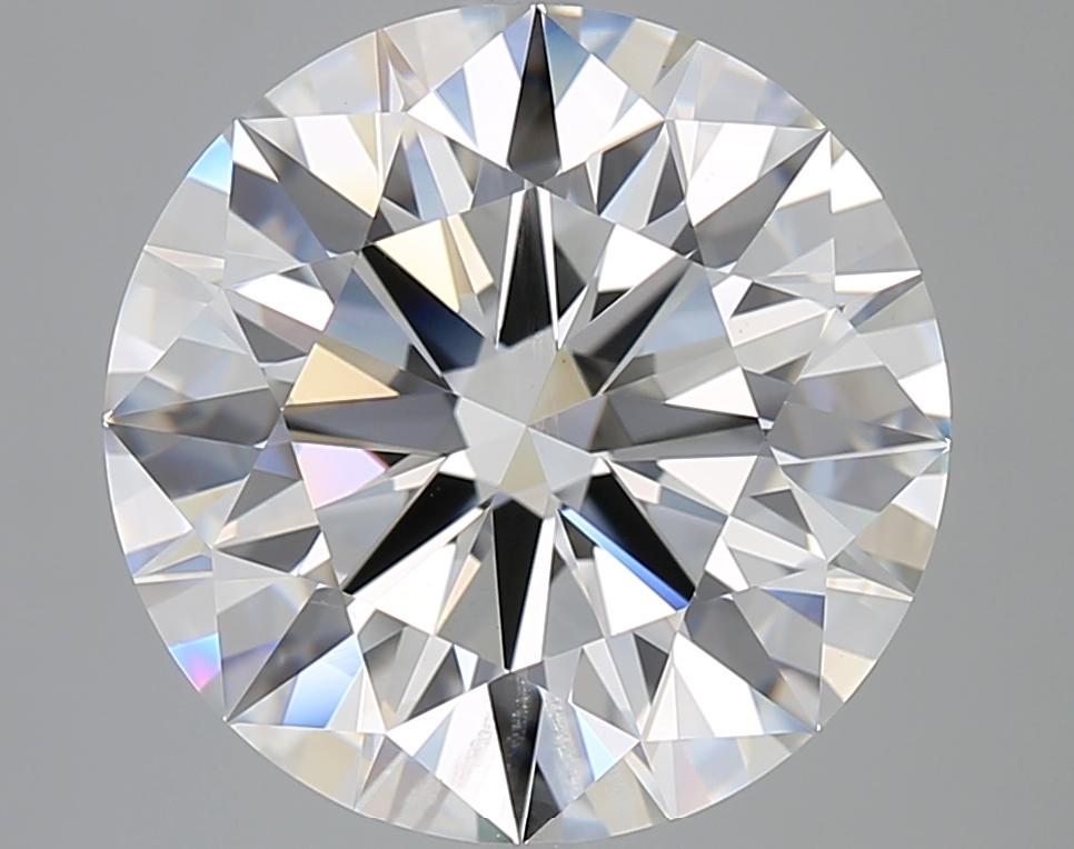 GIA Certified 6.82 Carat, G Color, VS1 Clarity, Round Brilliant Loose Diamond