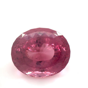 GIA Certified 7.60 Carat No Heat Pink Spinel and Diamond Ring in Platinum – Assay Jewelers