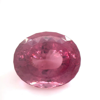 GIA Certified 7.60 Carat No Heat Pink Spinel and Diamond Ring in Platinum – Assay Jewelers