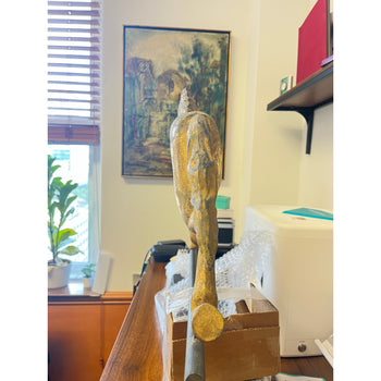 Horse Weathervane in Gold Gilt by J.W Fiske & Company – Assay Jewelers