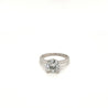 IGI Certified 1.80 Carat G/VS2 Round Cut Lab Grown Diamond Ring-Rings-ASSAY