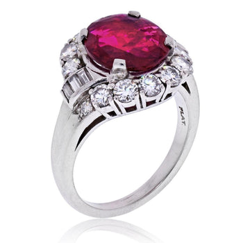 txt
アンティーク 2.52カラット 無加熱ルビー＆ダイヤモンド Ring、プラチナ｜J.E. Caldwell & Co. サイン入り – Assay Jewelers